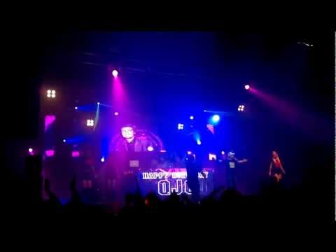 Molella @ Zarro Night - Live Club 13-01-2013