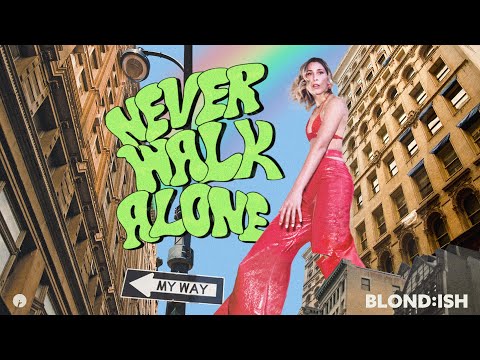 BLOND:ISH (feat. Tay Iwar) - Kimbe (Official Visualizer)