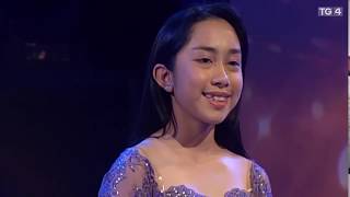 Taylor Hynes- Shaniah Rollo Sing Off/Junior Eurovision Ireland 2018.Semi-Final 4