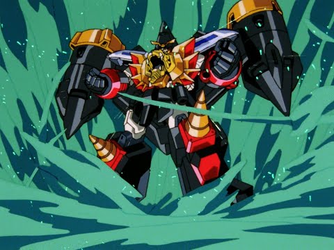Yuusha-Ou GaoGaiGar Final J ※-mai-