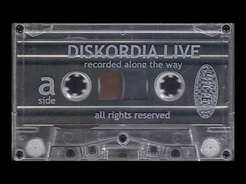 Diskordia live @ Tresor, Berlin 1998 (side A)