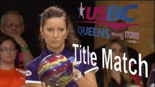 Diāna Zavjalova (Latvija) uzvar USBC Queens 2013