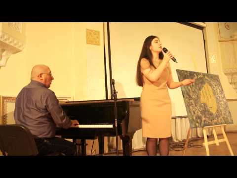 Джаппар Фатима - Fatma Cappar, Asan Umerov - Ey, güzel Qırım! Fatma Cappar 16