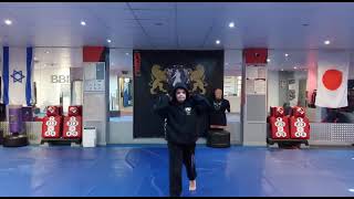 Jaxon Hood | England