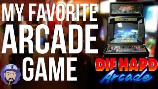 Die Hard Arcade: My Favorite Arcade Game EVER | RGT 85