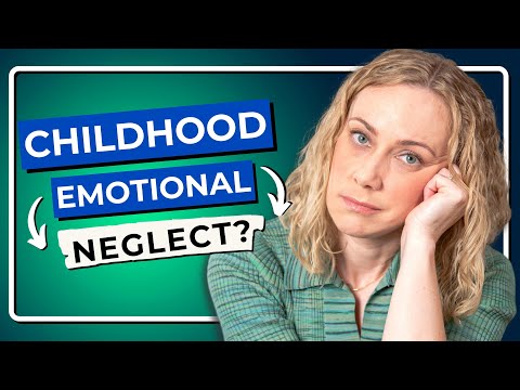 9 Signs of Childhood Emotional Neglect