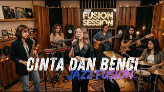 Download lagu Geisha - Cinta Dan Benci COVER JAZZ FUSION mp3