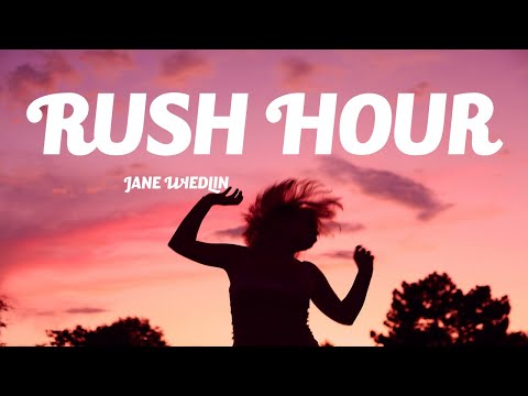Jane Wiedlin - Rush Hour (Lyrics)