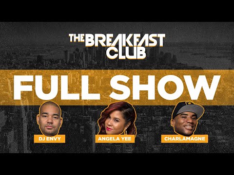 The Breakfast Club FULL SHOW: 9-19-2022