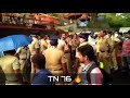 TN Police Vs Kerala Police In Border