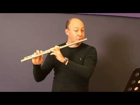 Miyazawa PB102RE promotional Video