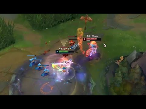 Sunny: This is why Gwen NEVER lose late game