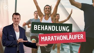 Behandlung bei Marathonläuferin Kitty – Diese Tipps solltest du kennen