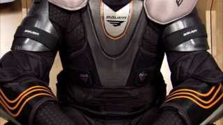 BAUER OD1N Protective Body Suit- The Future Is Now
