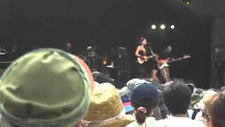Yael Naïm - Come Home(@Fuji Rock Festival 120729)