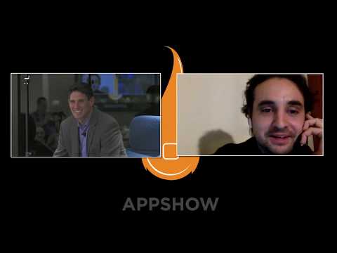 Kabaq at the January 23, 2018 AR AppShow