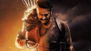 SALAAR IN DISGUISE AS BHARGAVA RAMUDU | PRABHAS | DHAGA DHAGA MANEY