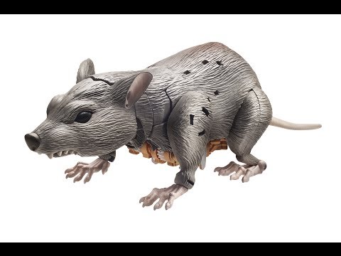 Deluxe Rattrap - Transformers Generations