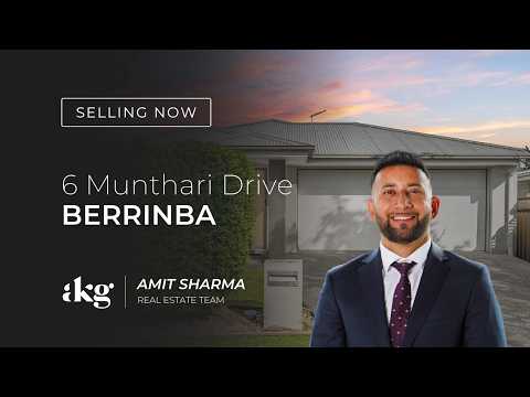 6 Munthari Drive, Berrinba, QLD 4117, 4 chambres, 2 salles de bain, House