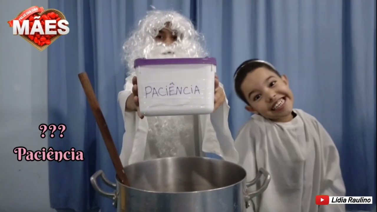 Peça Teatro Quando Deus Criou as Mães | Homenagem Para as Mães | C.E.D.P. 2022