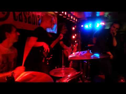 Quick Jam at Casablanca Jazz Club (Brighton)