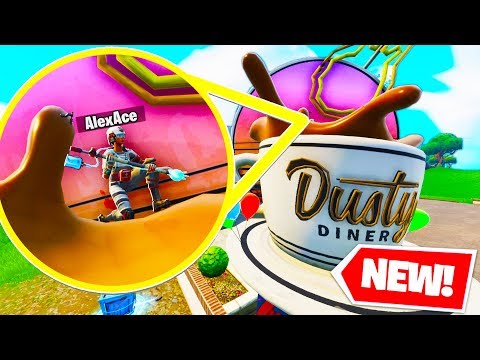 New Dusty Diner Hide Seek In Fortnite Battle Royale W - new dusty diner hide seek in fortnite battle royale w tbnrfrags tbnrkenworth