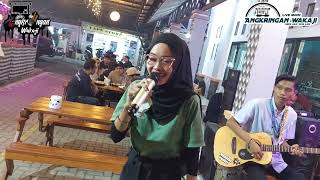 Download lagu TAKON STATUS (Rini a shandy)-Live Music Angkringan wakaji | Hj.Eka dwi w mp3