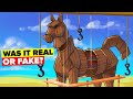 The Actual Story of Troy - The Trojan Horse