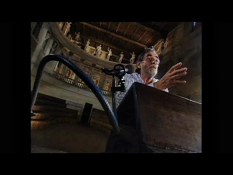 Vittorio Gassman legge Dante - Commedia - Inferno, Canto XXV