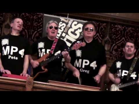 (EXCLUSIVE!) Bucks Fizz - Making Your Mind Up: Election 2010!
