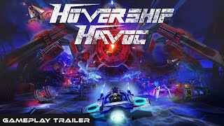 Hovership Havoc XBOX LIVE Key ARGENTINA