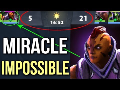 Unreal From LOL to GOD Try Hard Miracle- Anti Mage Disaster Game 9k MMR Gameplay Dota 2