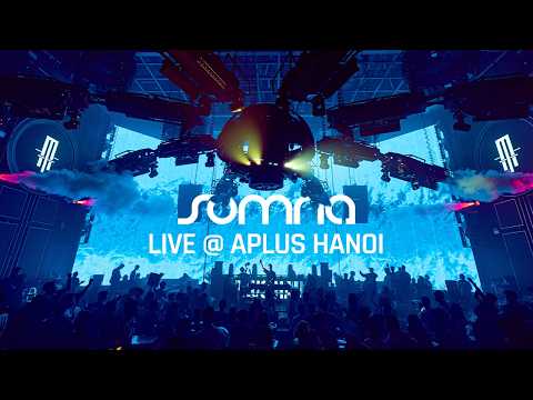 Somna live @ APLUS Hanoi | #67 DJ MAG TOP 100 CLUBS