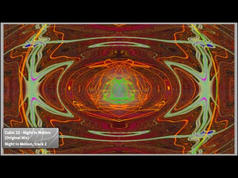 Cubic 22 - Night In Motion (Original)  🇧🇪