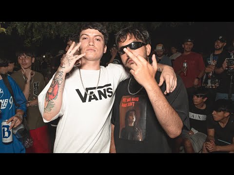 ELEMECE vs. MCMADETUHERMANA: Semifinals - Esurbano Santiago