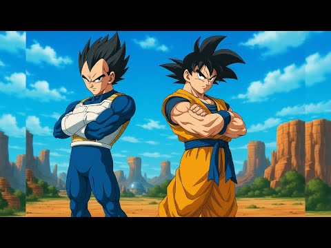 🔥 Dragon Ball Z Super | Goku vs Jiren | Full Fight 2025 🔥