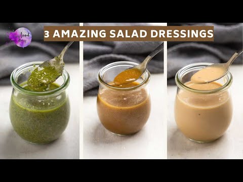 The best way to store salad dressing at home