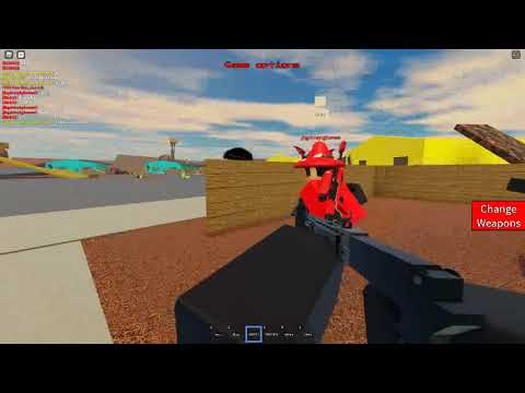 the bloodiest game on roblox
