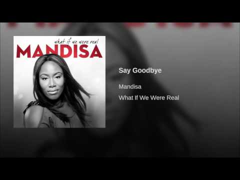 Video thumbnail for Say Goodbye