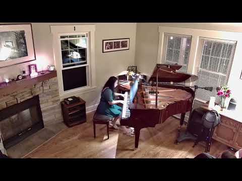 Melissa Piano Recital 2022 - Pathetique Sonata - Beethoven - Paul Nazzaro Music Studio