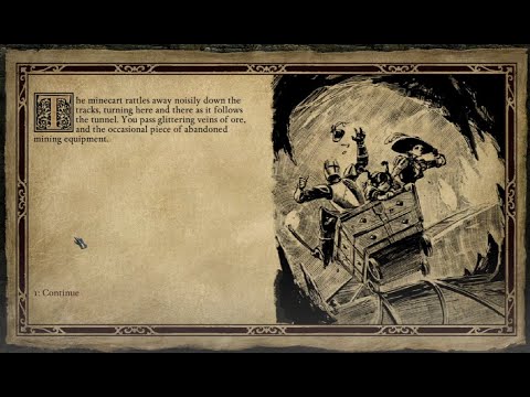 Pillars Of Eternity - Clearing Durgan's Battery (Mines) / Finishing Hall Of Remembrance Puzzle
