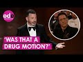 Jimmy Kimmel's Tasteless Drug Joke About Robert Downey Jr. Stirs Controversy
