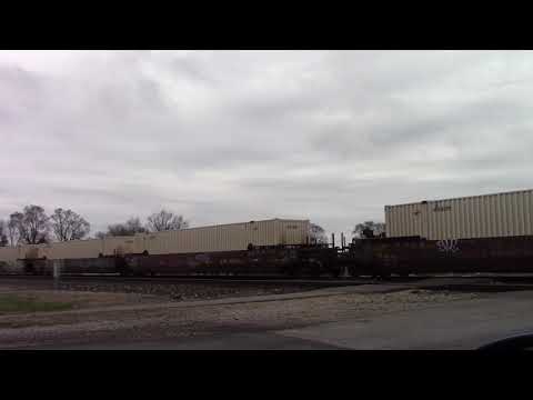 BNSF 8756 North Lockport, IL 4/10/19