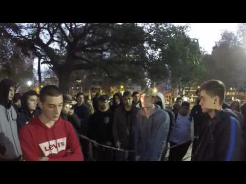 Nevares vs Agruno vs Alejhin || 8vos || PoliTrvp (27/5)