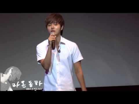 [정동하] 생각이나