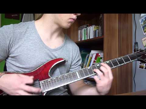 Alexisonfire - Keep It On Wax (Guitar Cover)