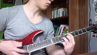 Alexisonfire - Keep It On Wax (Guitar Cover)