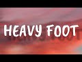 Mon Rovia - Heavy Foot || Lyrics