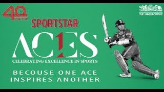 SPORTSTAR ACES AWARDS 2019