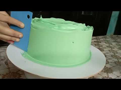 Holud theme Cake Real Fresh Flower| Vanilla Flavour Cake| Namira Foods|